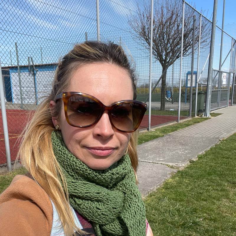 Maria Tadyszak profile