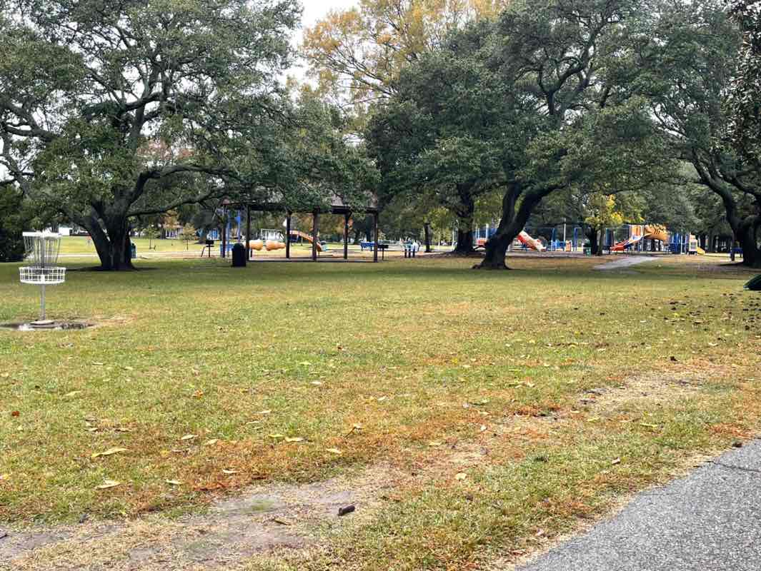 walking near me in Lafayette Park in autumn
