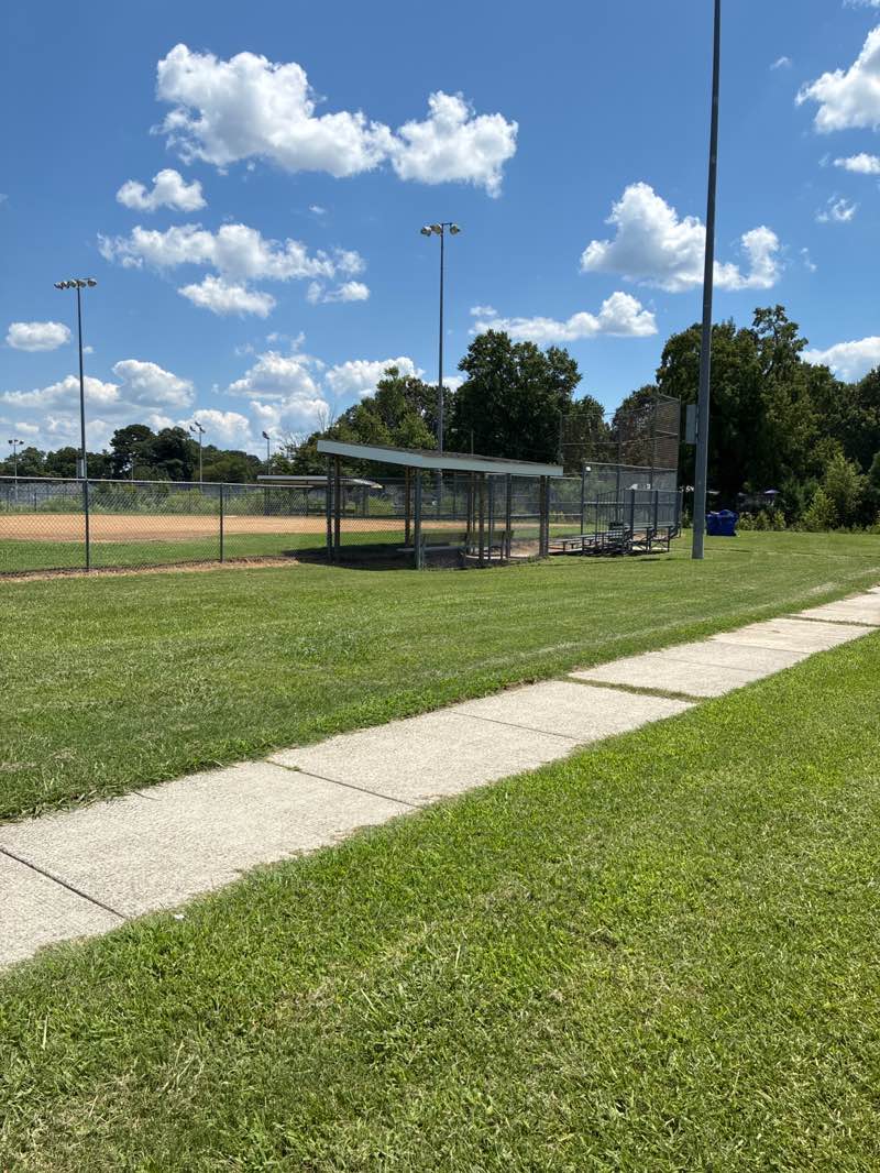 walking near me in Cavalier Manor Recreation Center in summer