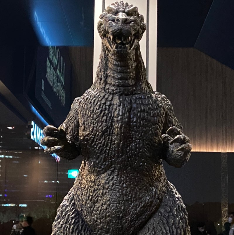 ラストスマイル