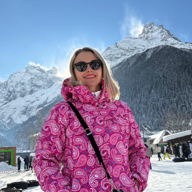 Olga Grekova profile