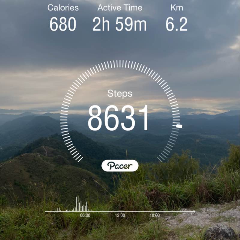 Hafiq Iskandar post 1