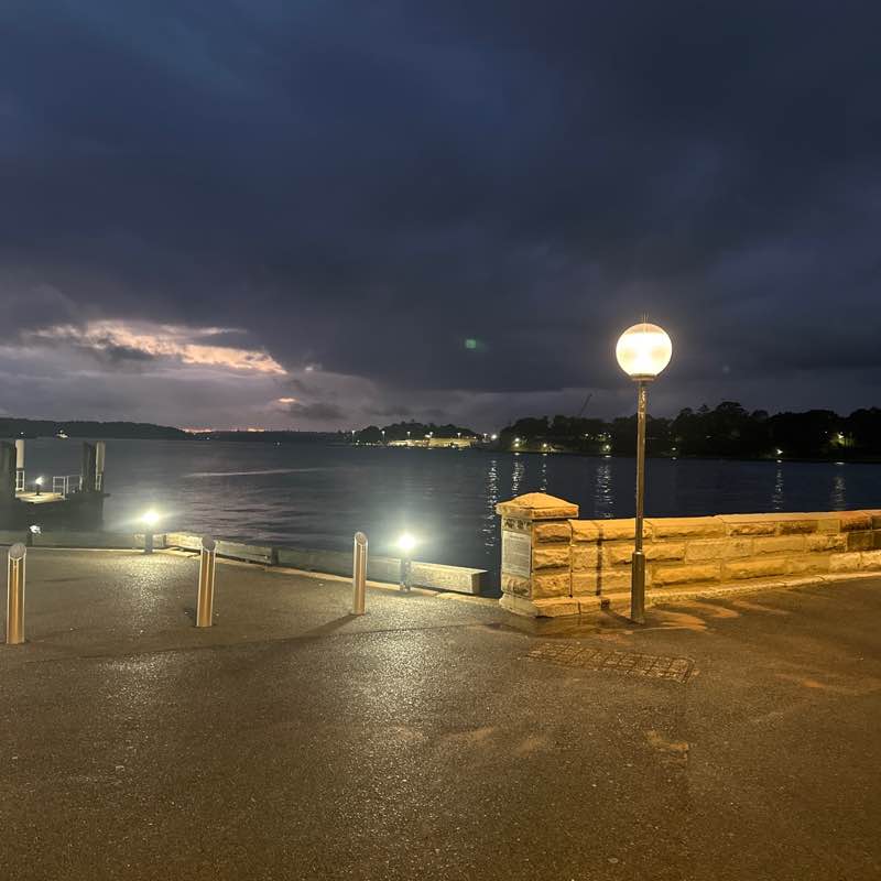 brisbane blue post 1