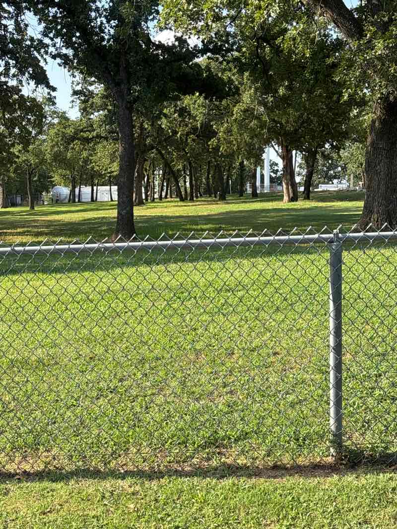 walking near me in Carousel Park in summer