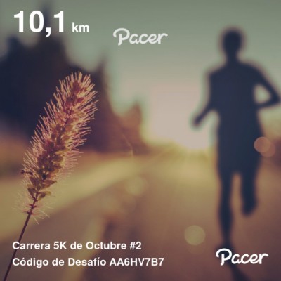 November 5k Race #2 Vicente El BIERZO post image