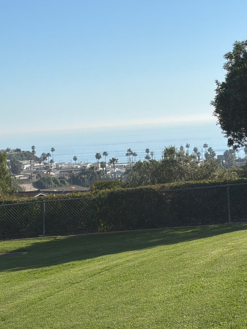 walking near me in San Gorgonio Park in winter