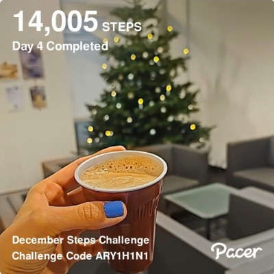 ☕️🎊coffee-lover pacers🎊☕️ Parisa☕️👣🚶🏻‍♀️♾✨ post image