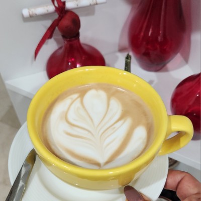 ☕️🎊coffee-lover pacers🎊☕️ Parisa☕️👣🚶🏻‍♀️♾✨ post image