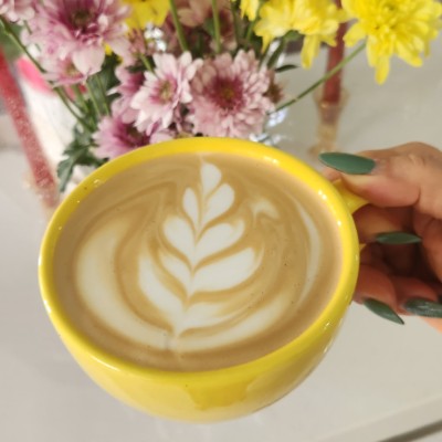 ☕️🎊coffee-lover pacers🎊☕️ Parisa☕️👣🚶🏻‍♀️♾✨ post image