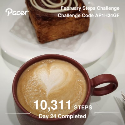 Parisa☕️👣🚶🏻‍♀️♾✨ post 1