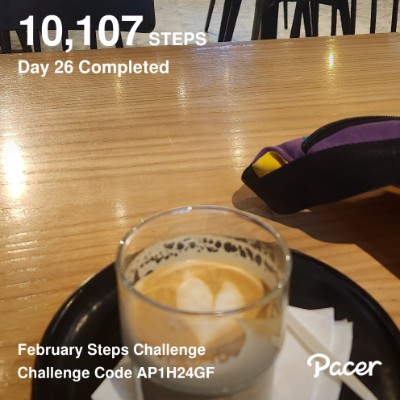 Parisa☕️👣🚶🏻‍♀️♾✨ post 1