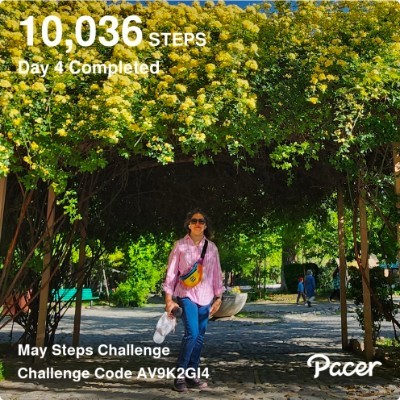 Parisa☕️👣🚶🏻‍♀️♾✨ post 1
