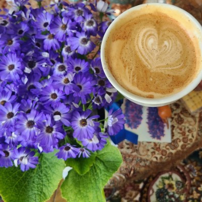 Parisa☕️👣🚶🏻‍♀️♾✨ post 2
