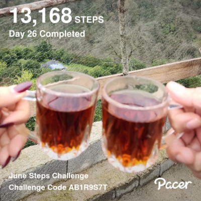 Parisa☕️👣🚶🏻‍♀️♾✨ post 1