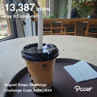 Parisa☕️👣🚶🏻‍♀️♾✨ post 1