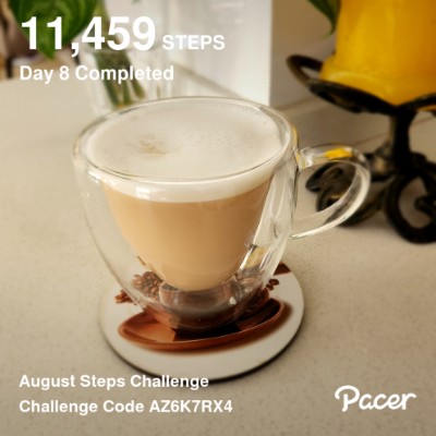 Parisa☕️👣🚶🏻‍♀️♾✨ post 1