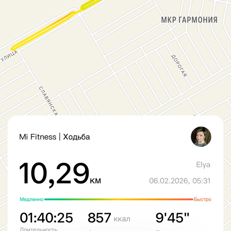 ИДЁМ К ЦЕЛИ🕊️❤️ Эльвира post image