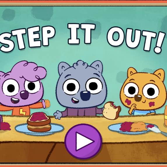 Goal Steppers! Chelli post image