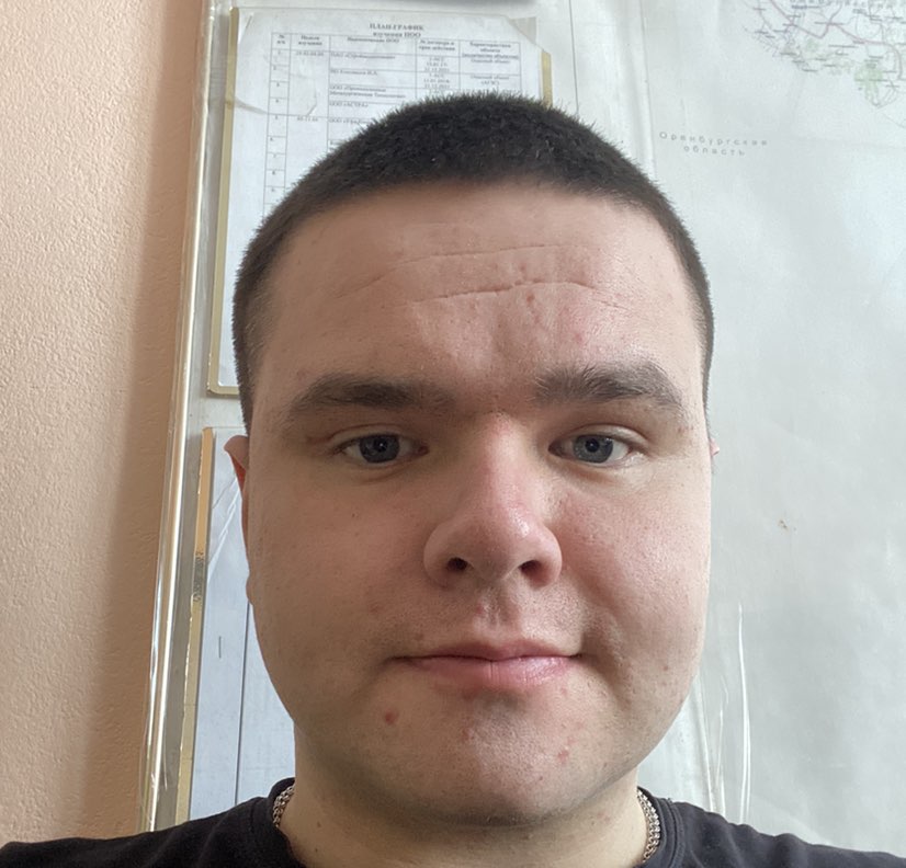 Садыков Марсель 3 курс ФЗЧС