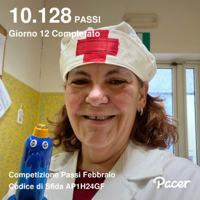 Cristina🎖🏰🎖Lucia post 1