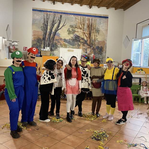 Cristina🎖🏰🎖Lucia post 2