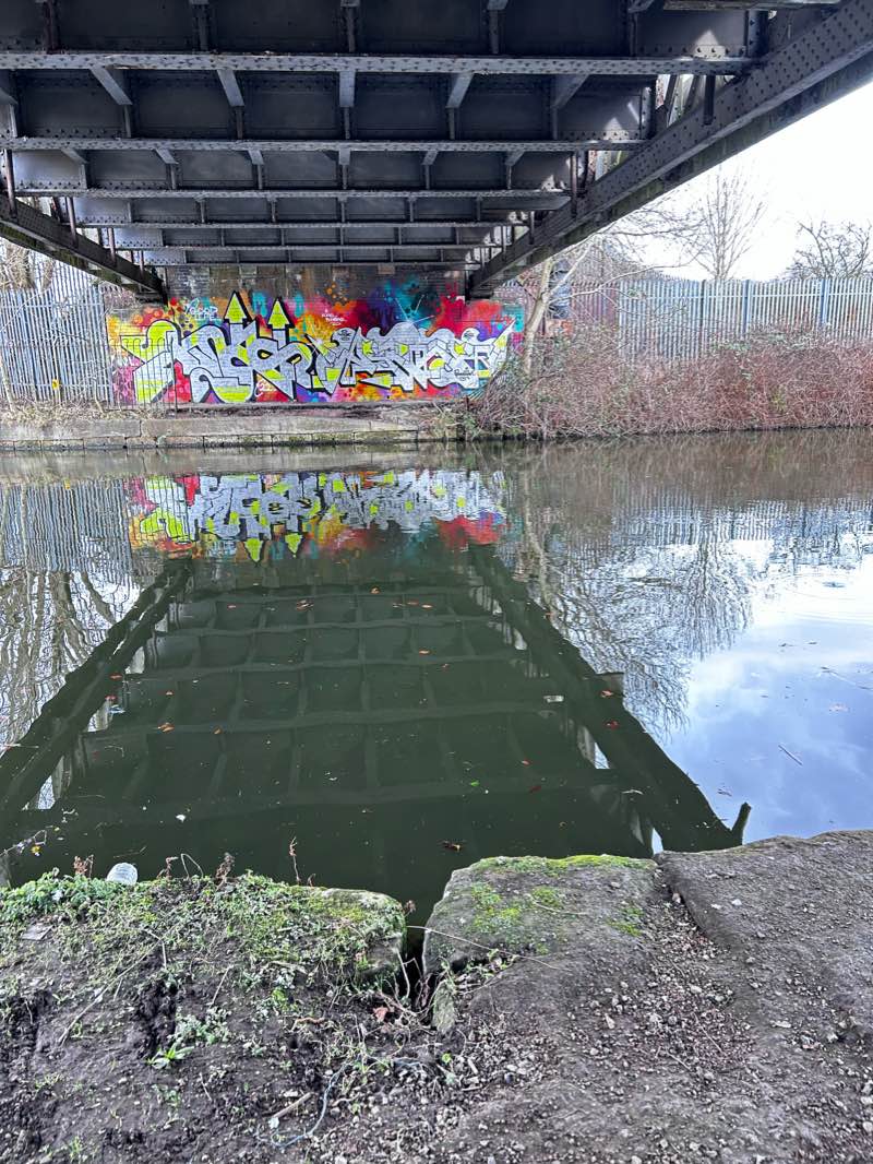 walking near me in Pocket Park in winter