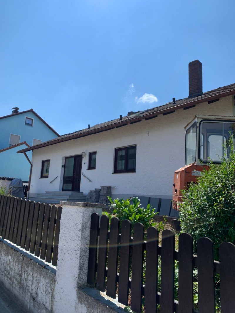 walking near me in Loisachpark in winter