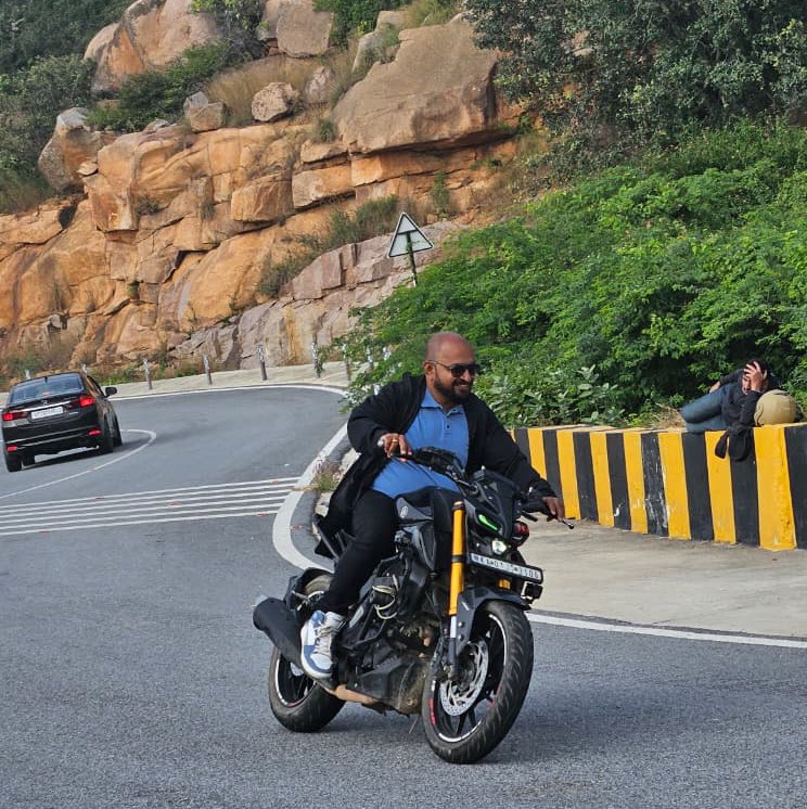 Naveen Kumar profile