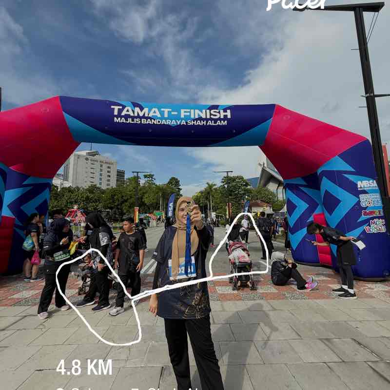 Ainul Syafiqah post 1