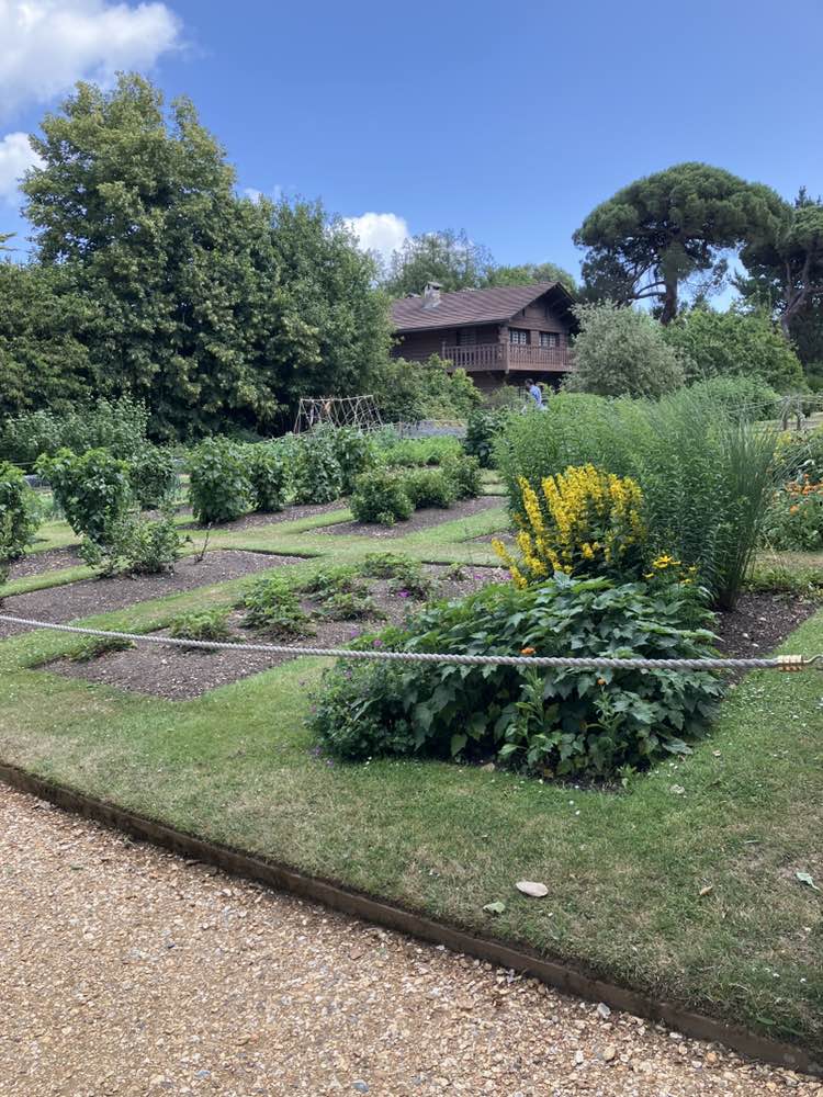 walking near me in Osborne House, Garden and Grounds in summer
