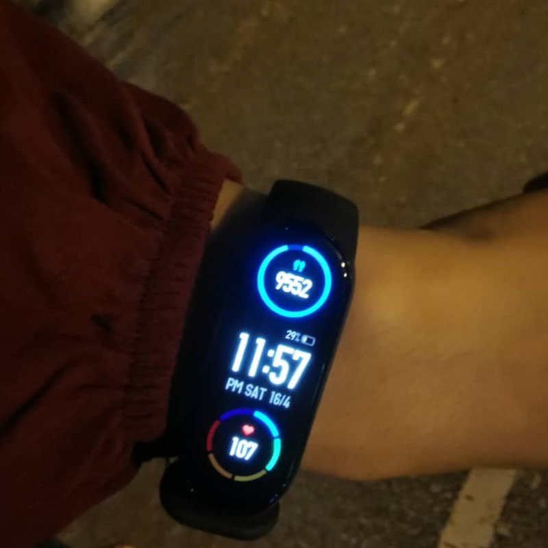 Nazim Sanusi Hesmes post 1