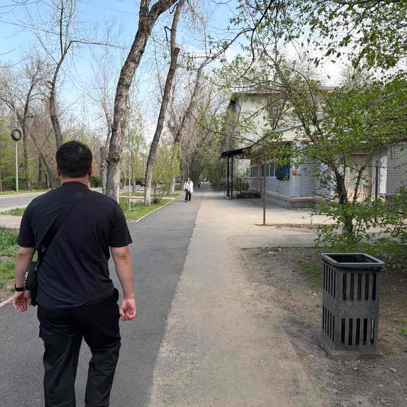 Starget и Иналка шагают🚀 Индира Starget post image