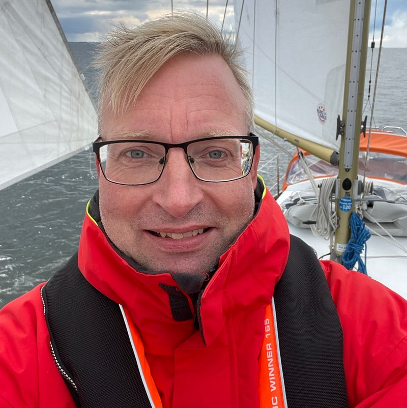 Lars Horsfeldt profile