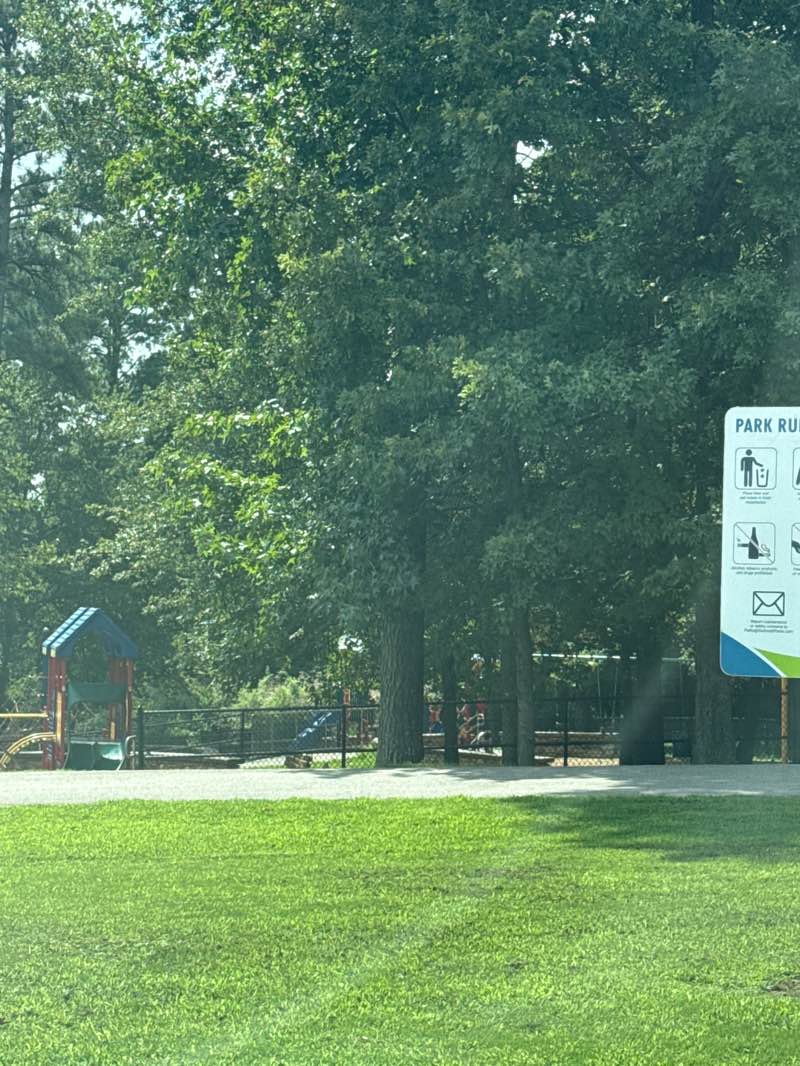 walking near me in Sweet Water Park in autumn