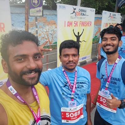 STEP UP CLUB - CAT Thirumalai post image