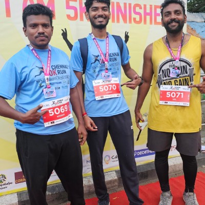 STEP UP CLUB - CAT Thirumalai post image