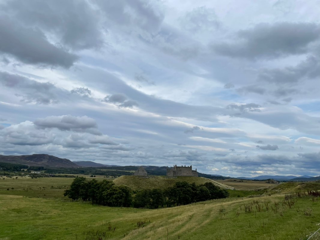 walking near me in Insh Marshes National Nature Reserve in autumn