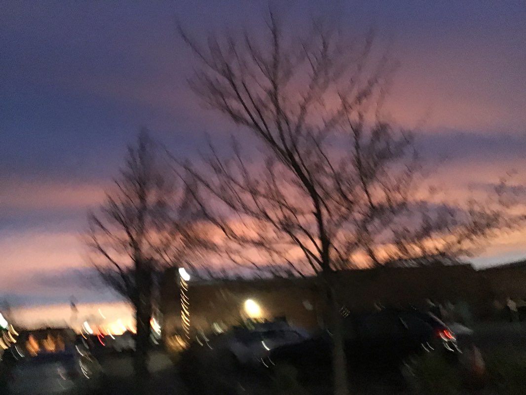 walking near me in Centennial Park in winter