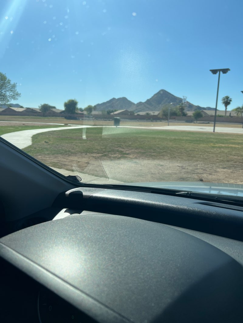 walking near me in Mountain Vista Community Park in spring
