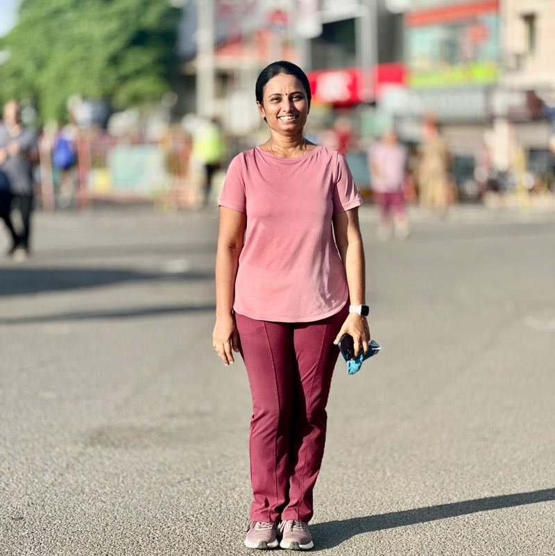 Lavanya Senthil profile