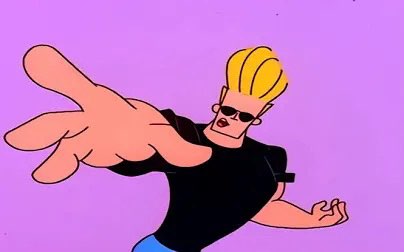 Johnny Bravo