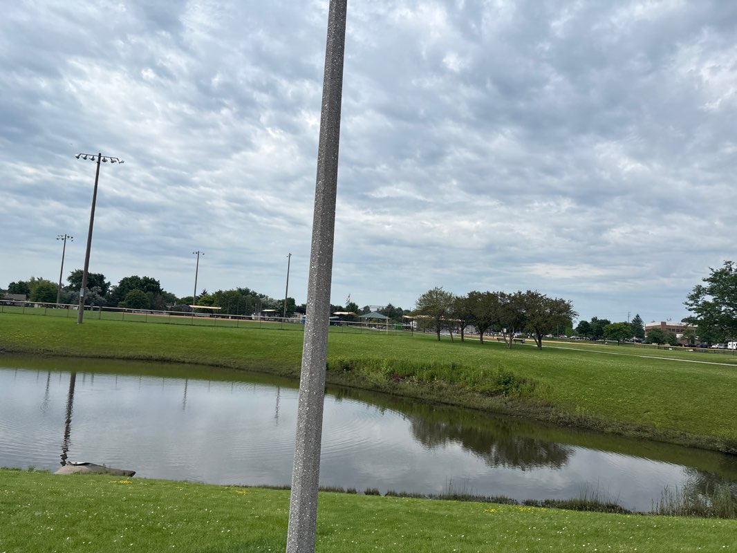 walking near me in Centennial Park in summer