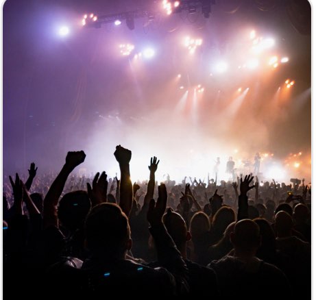 concert lover