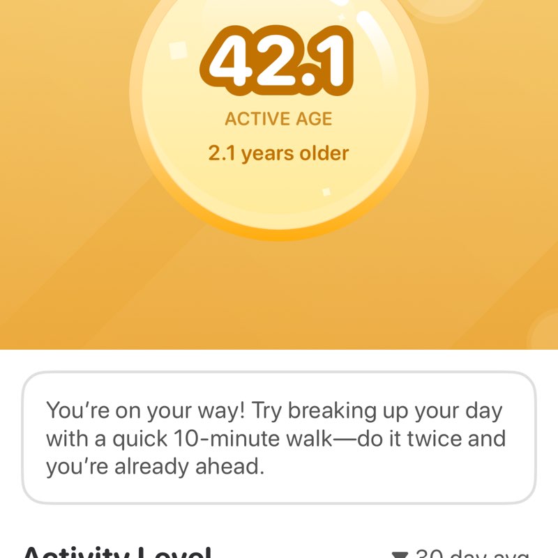 5000 steps for a first step 🍀 Phyu post image