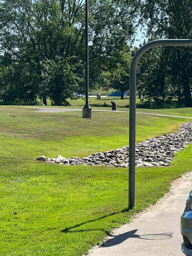 walking near me in West Park in summer