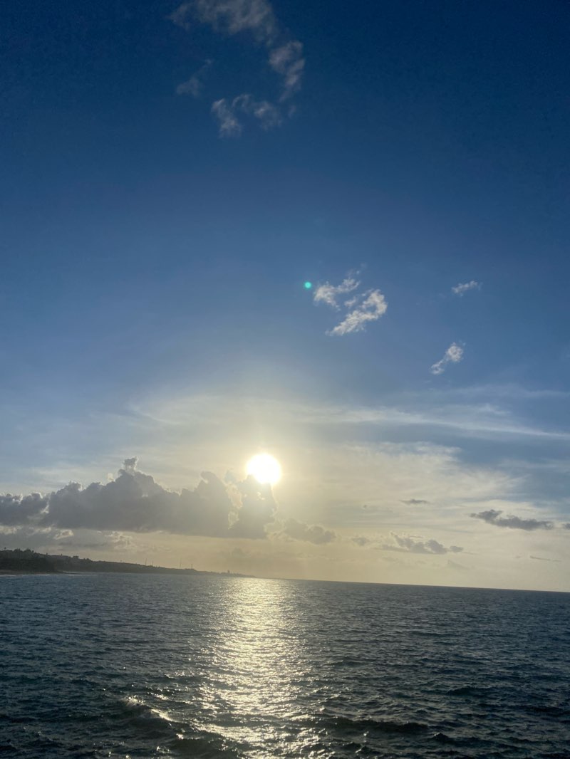 walking near me in Parque de la Juventud in winter