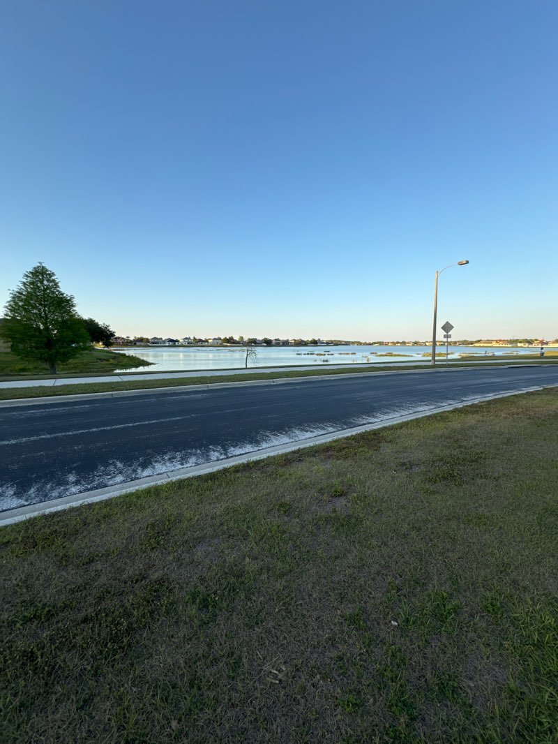 walking near me in Bridgewater Community Park in spring