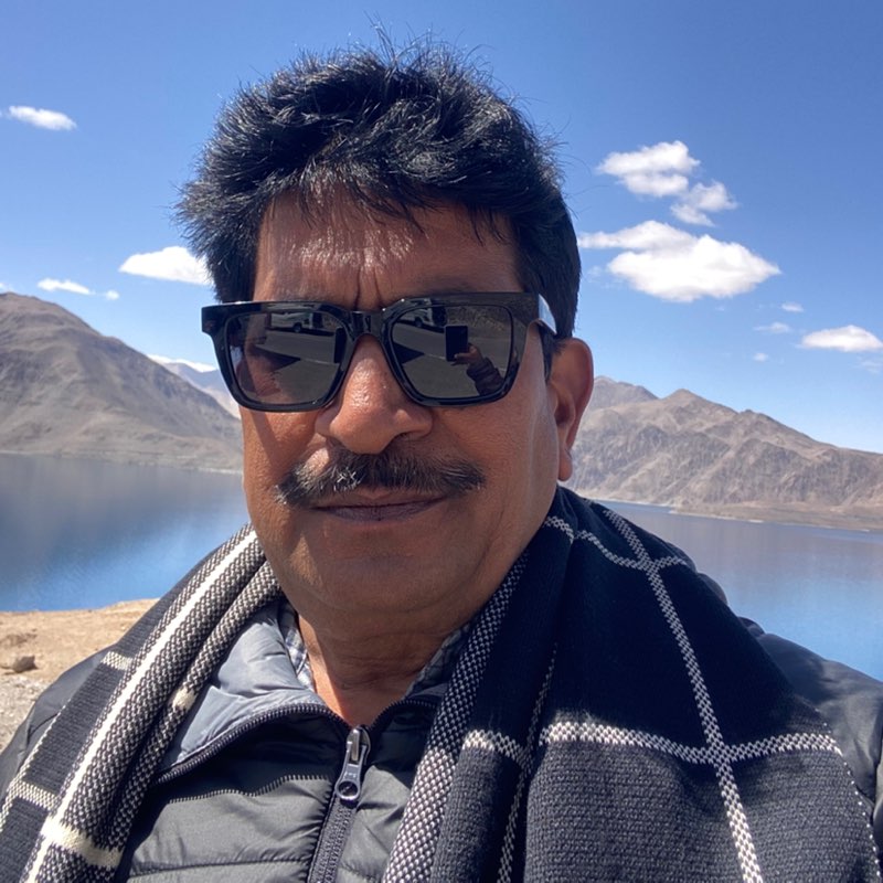 Pramod profile
