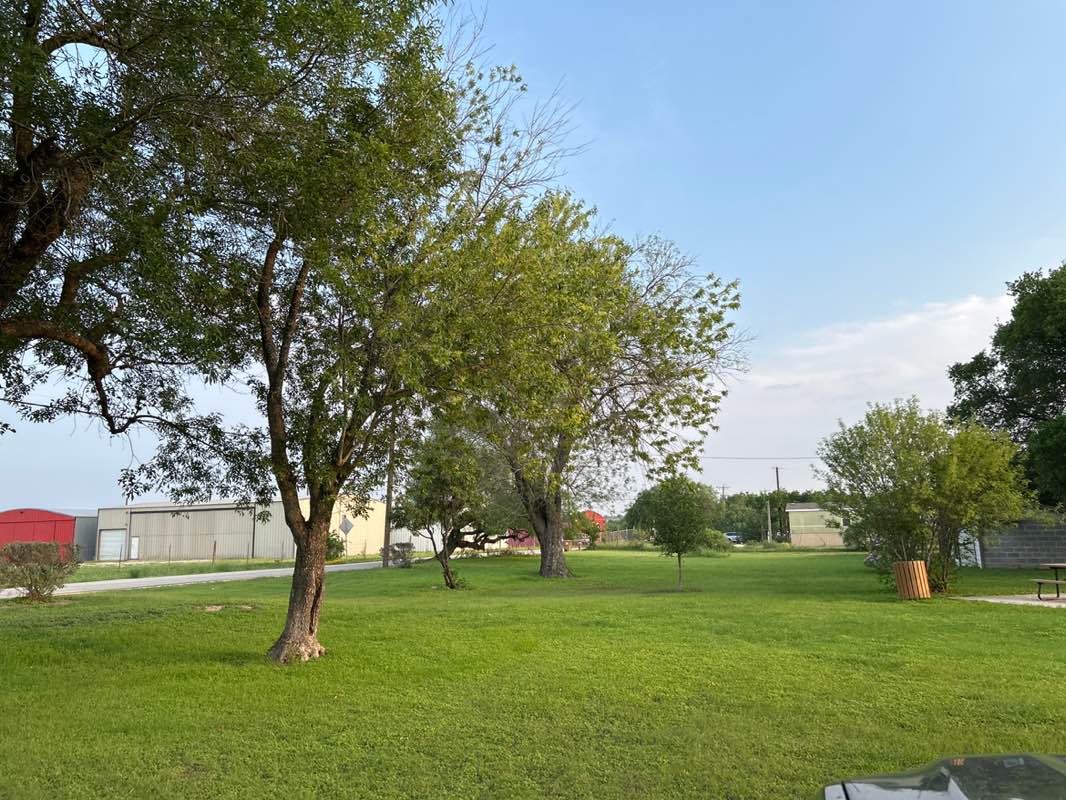 walking near me in Bulverde Community Park in spring