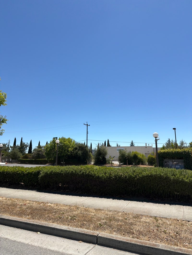 walking near me in Butterfield Linear Park in summer